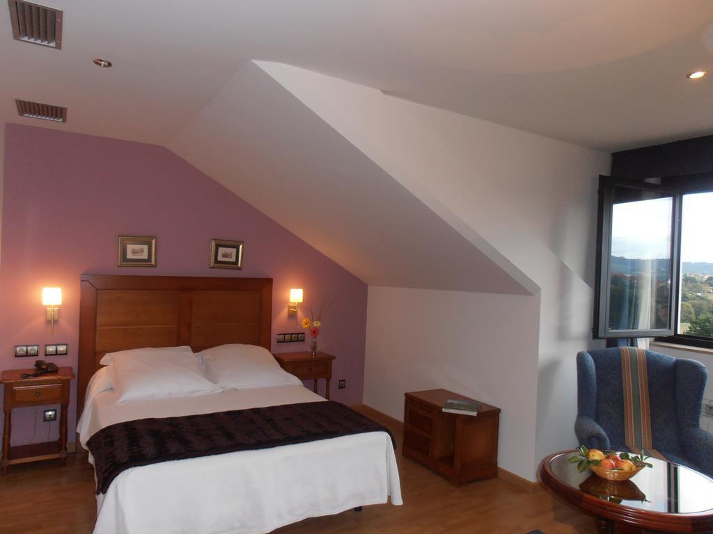 Hotel Cristina Norena Room photo